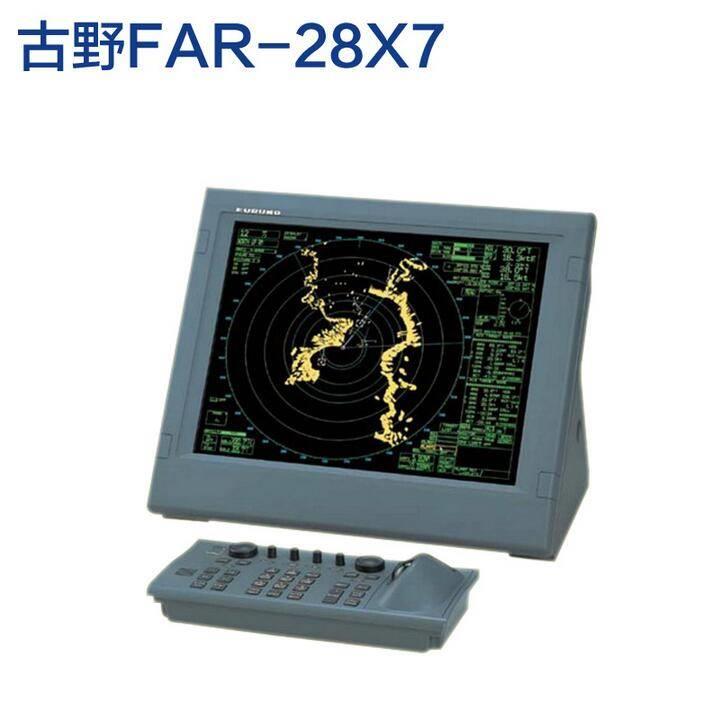 FURUNO RADAR