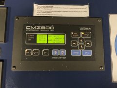 Yokogawa CMZ900D GYRO Compass Annual Service