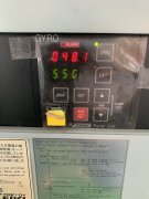 Tokyo Keiki TG-8000 Annual Service