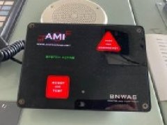 AMI BNWAS Repair and Backup Battery Replacement