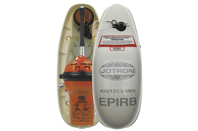 406MHz EPIRB Tron 60S/GPS 83310/83330