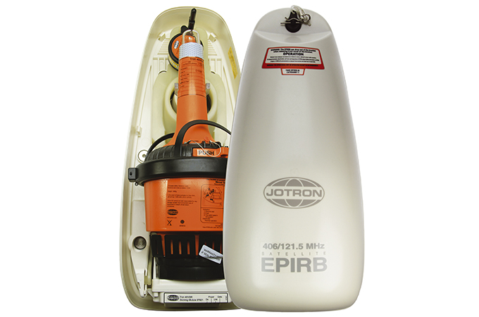 Jotron Tron 40VDR Capsule with Bracket 87940